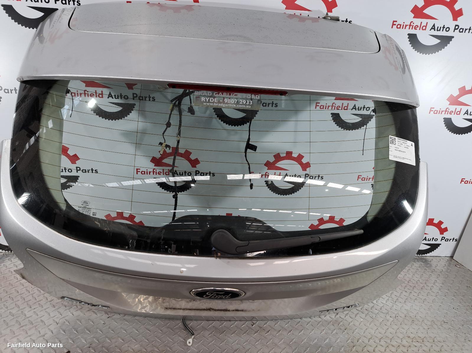 2011-2015 Ford Focus Bootlid Tailgate