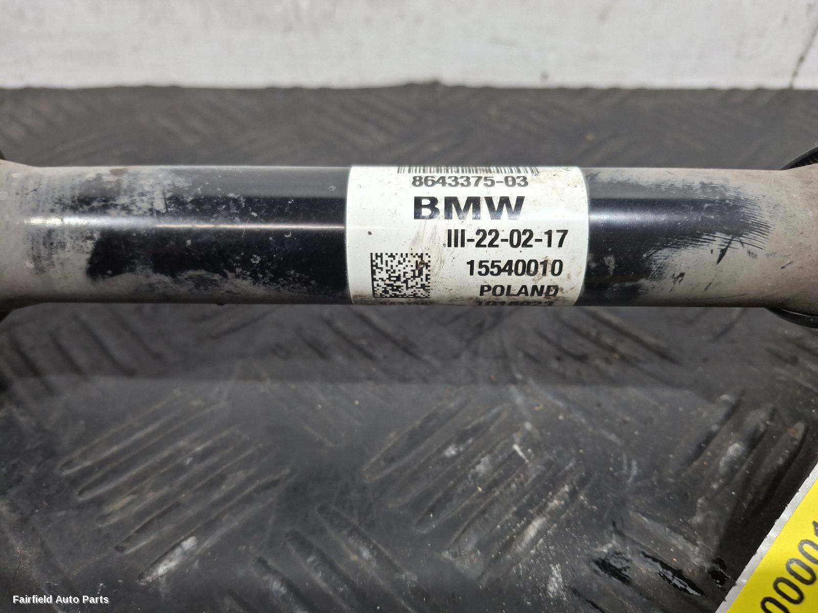 2017-2024 Mini Countryman Left Driveshaft