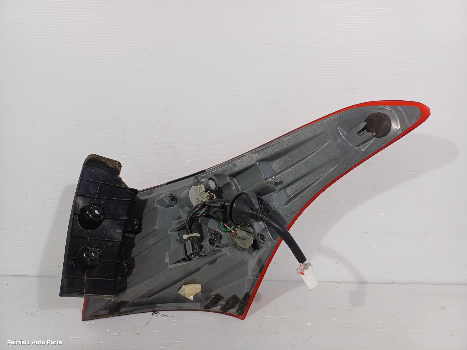 2012-2016 Hyundai I30 Left Taillight