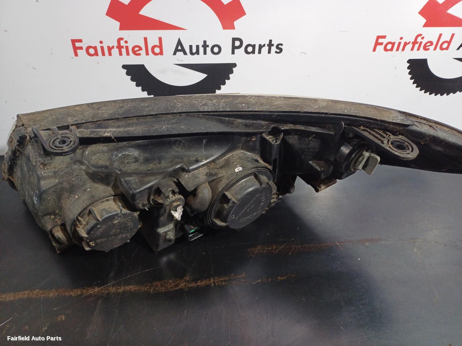 2006-2011 Hyundai Elantra Right Headlamp