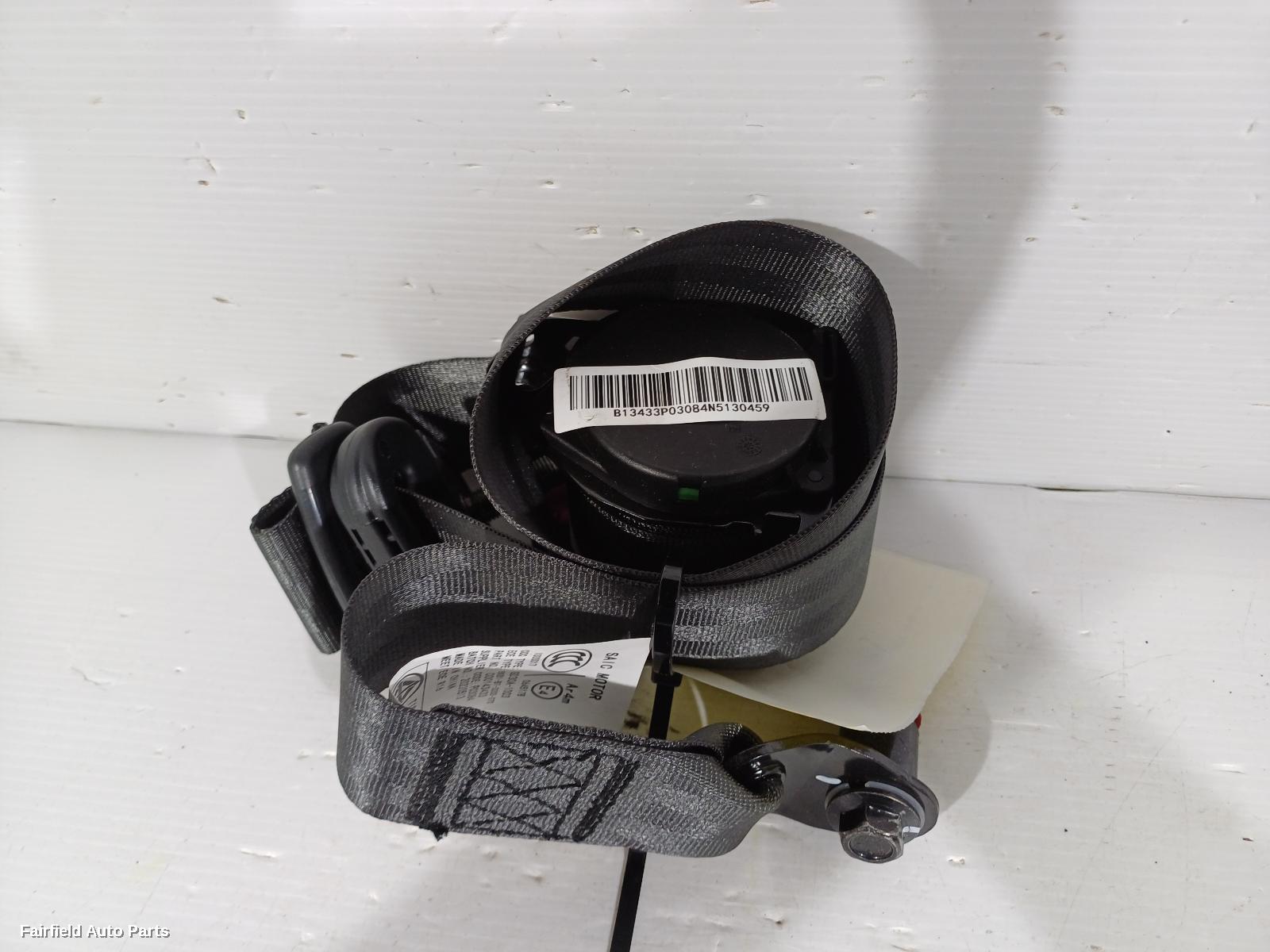2017-2025 Ldv T60 Seatbelt Stalk