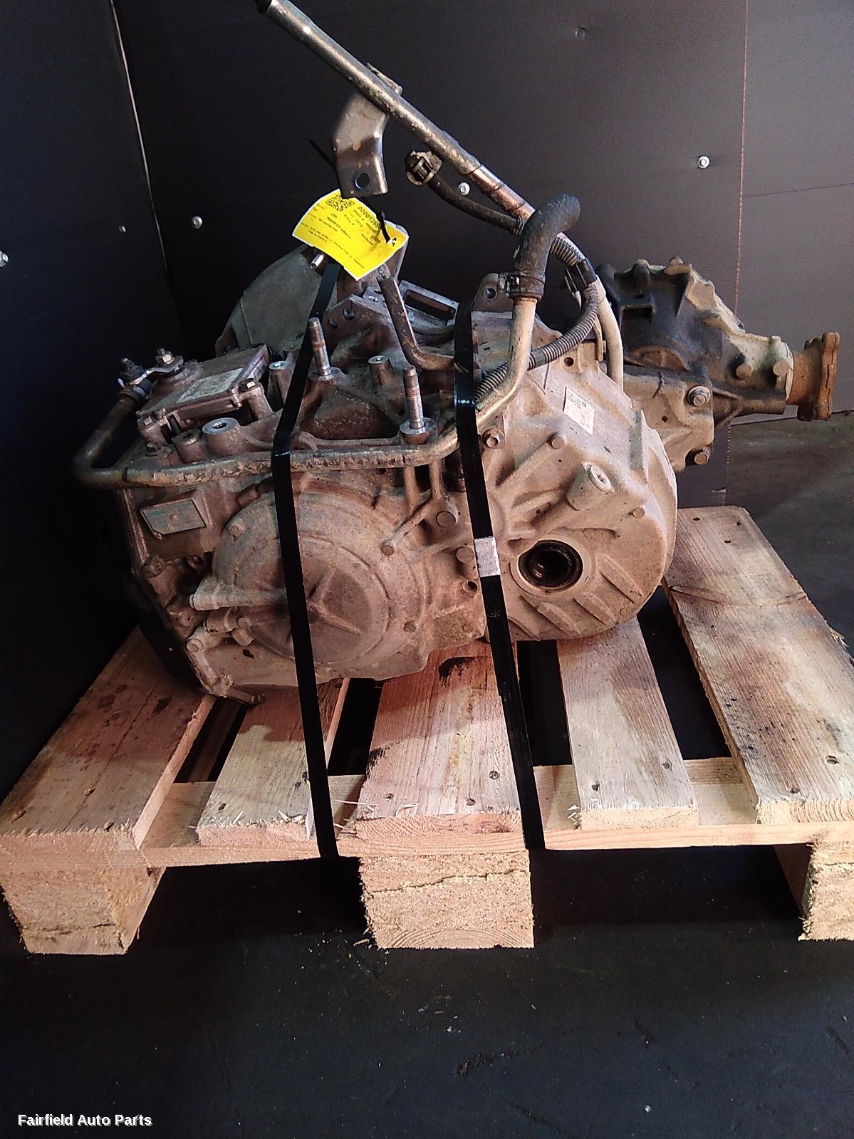 2009-2015 Mazda Cx9 Trans Gearbox