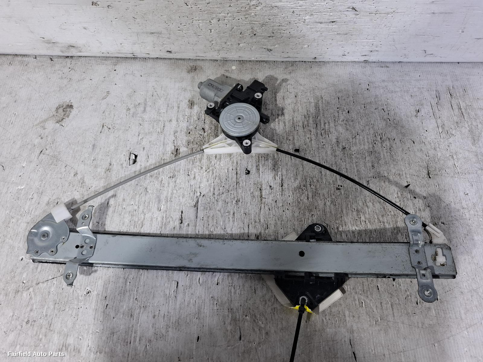 2008-2012 Subaru Forester Left Front Window Reg Motor