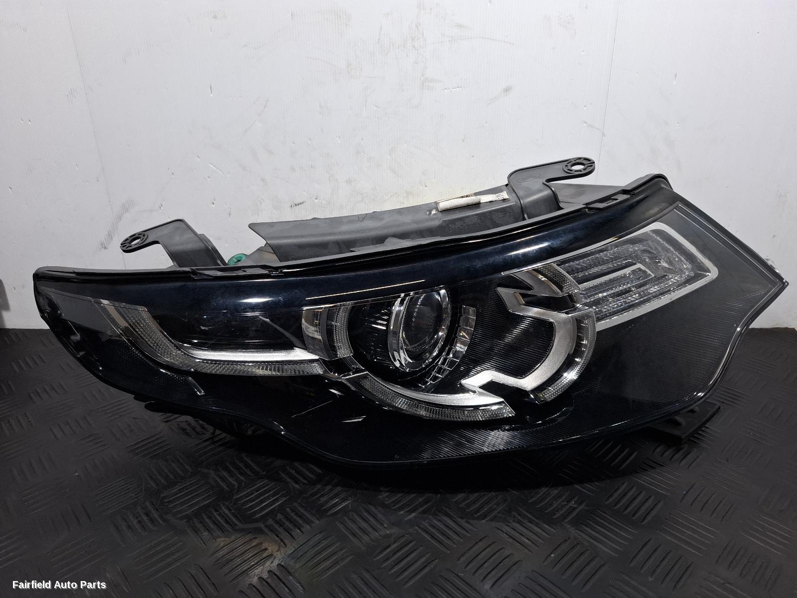 2015-2019 Land Rover Discovery Sport Right Headlamp