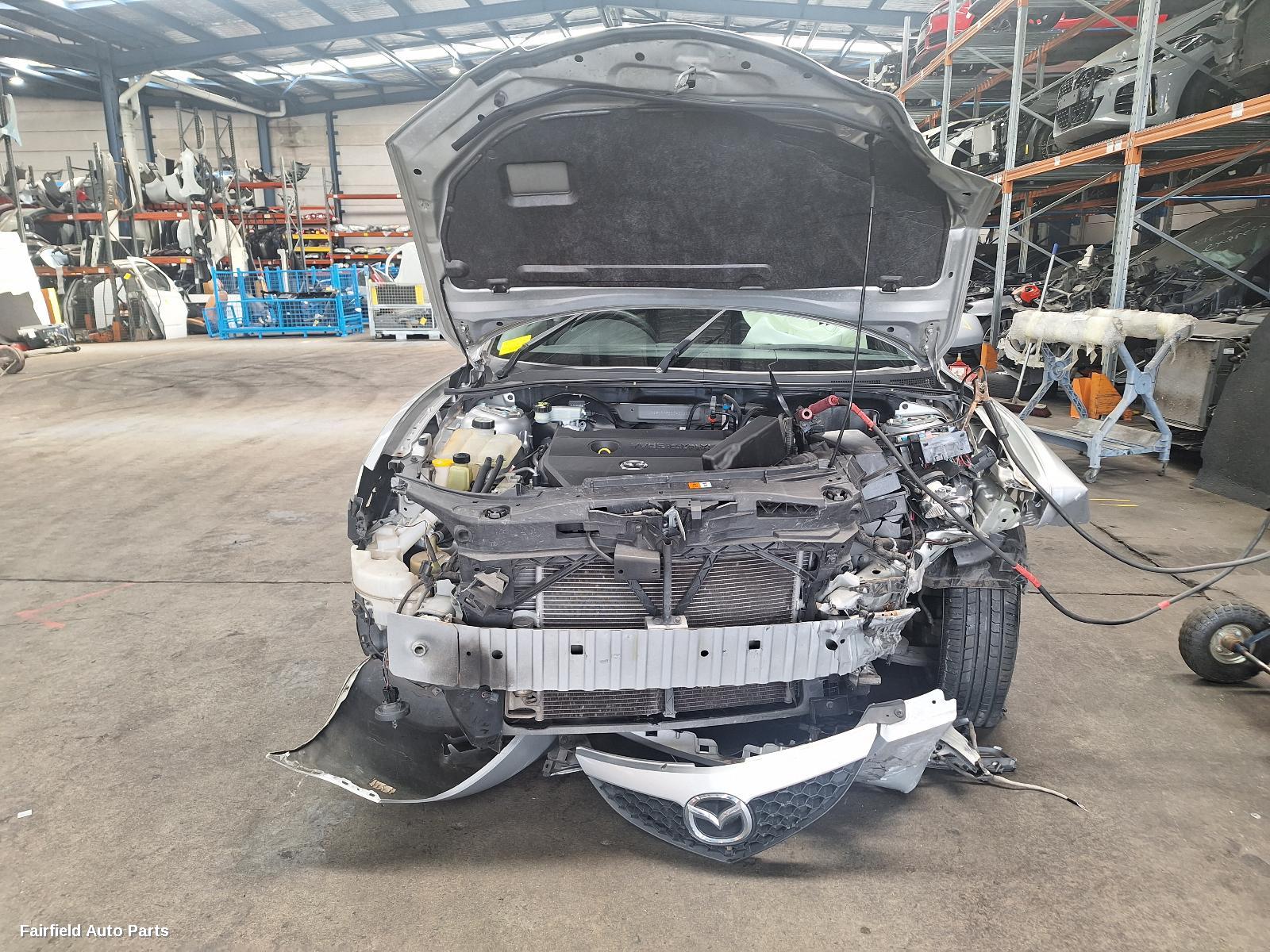2003-2009 Mazda 3 Airbag Module Sensor