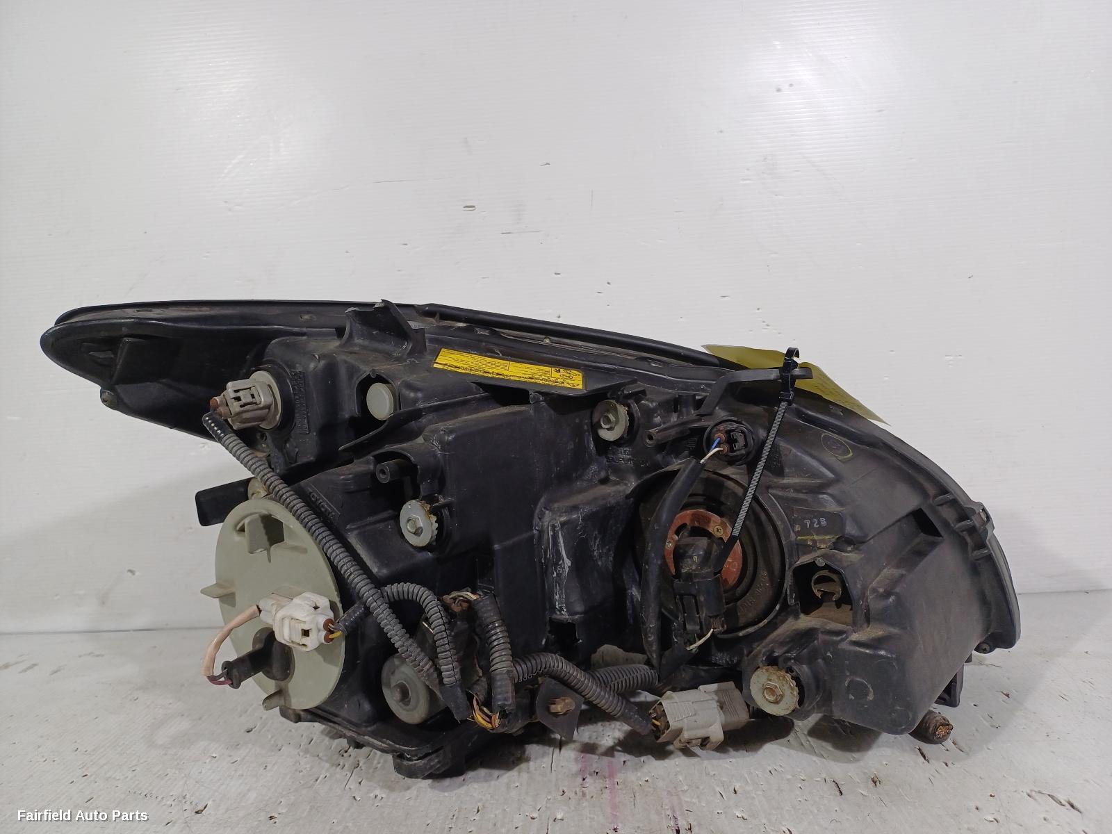 2004-2005 Lexus Rx Series Left Headlamp