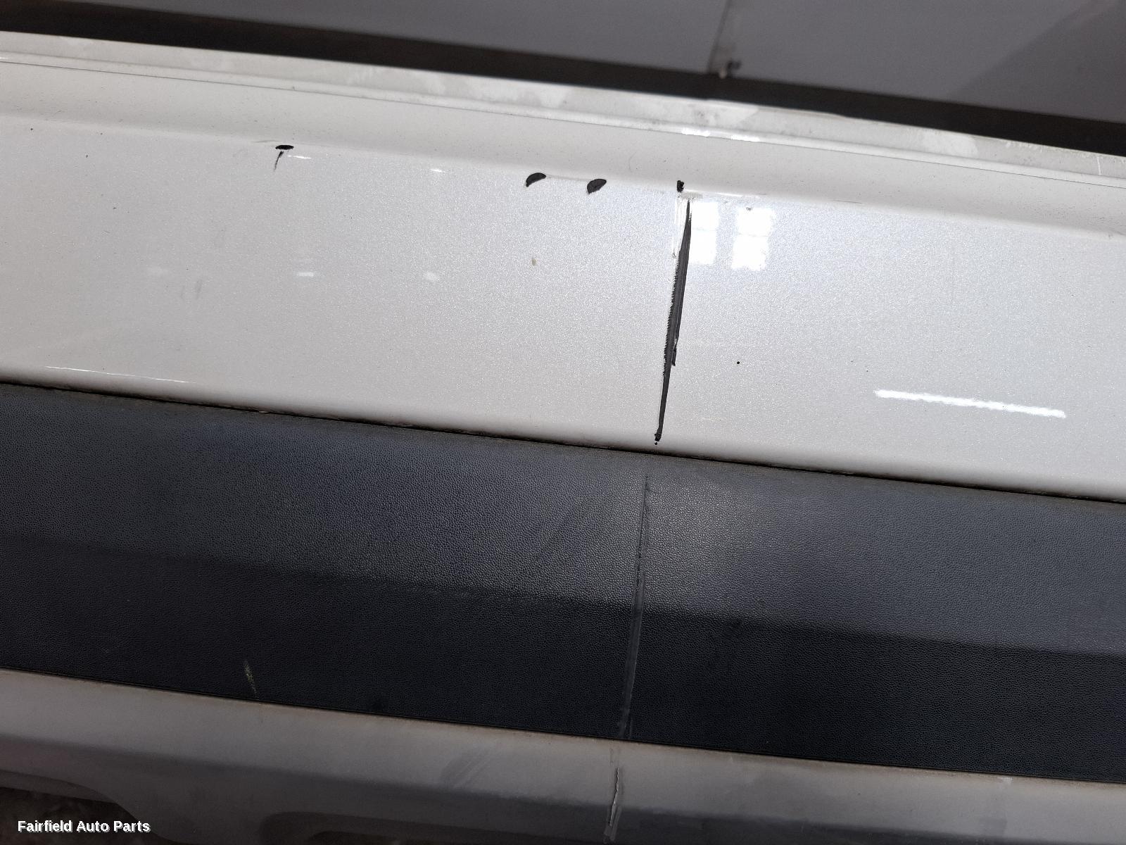 2015-2018 Kia Sportage Rear Bumper