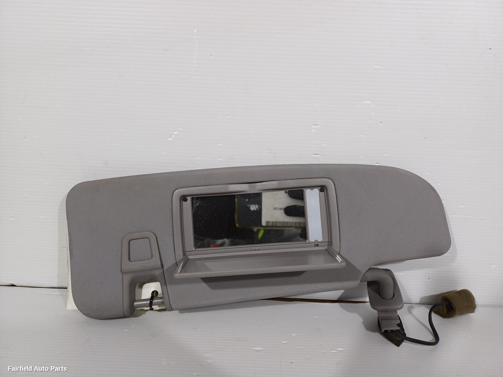 2016-2026 Alfa Romeo Giulia Sunvisor