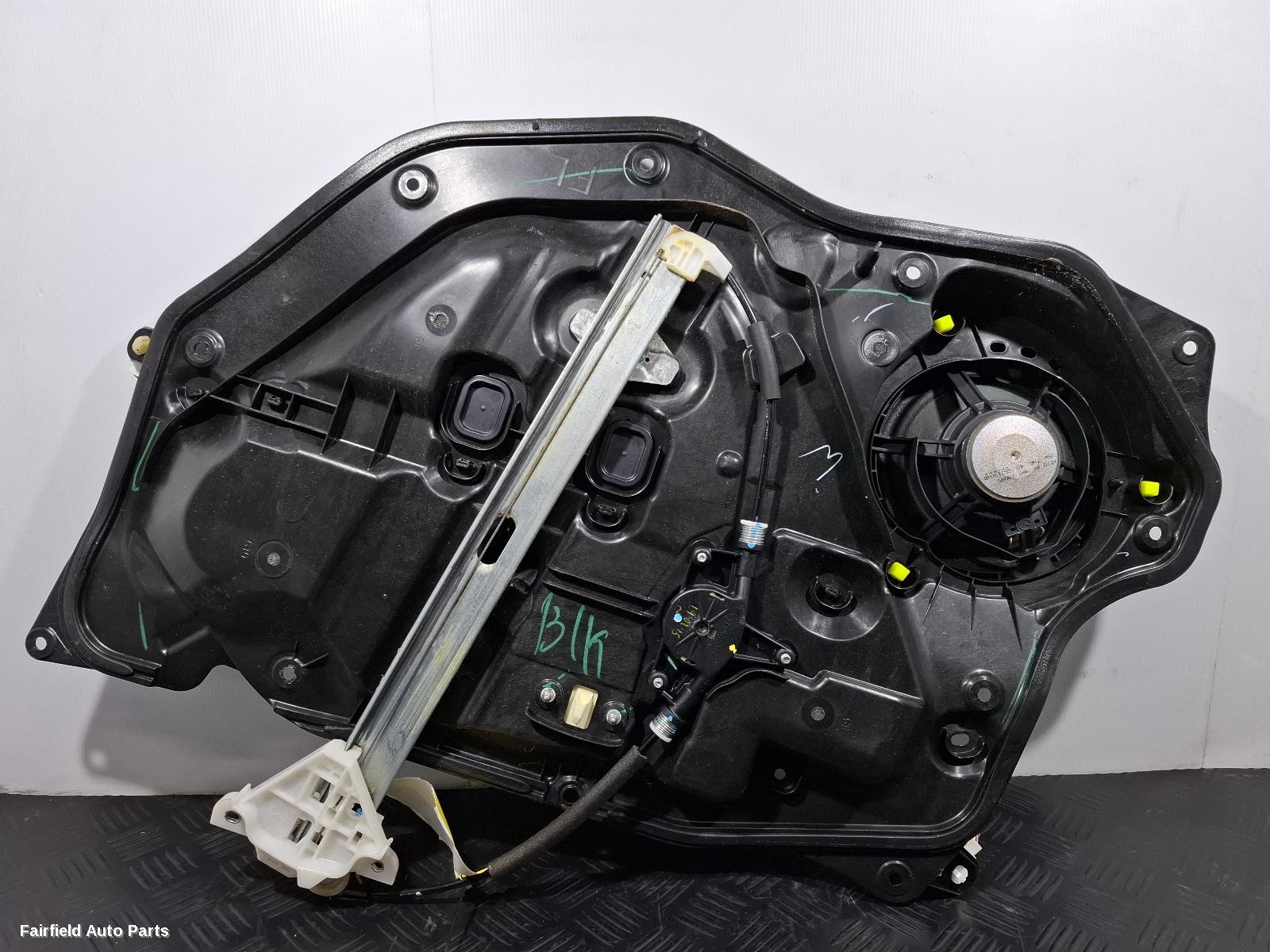2014-2026 Mazda 2 Left Front Window Reg Motor