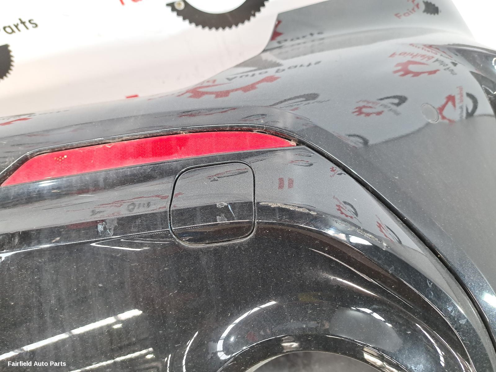 2019-2023 Bmw 1 Series Rear Bumper