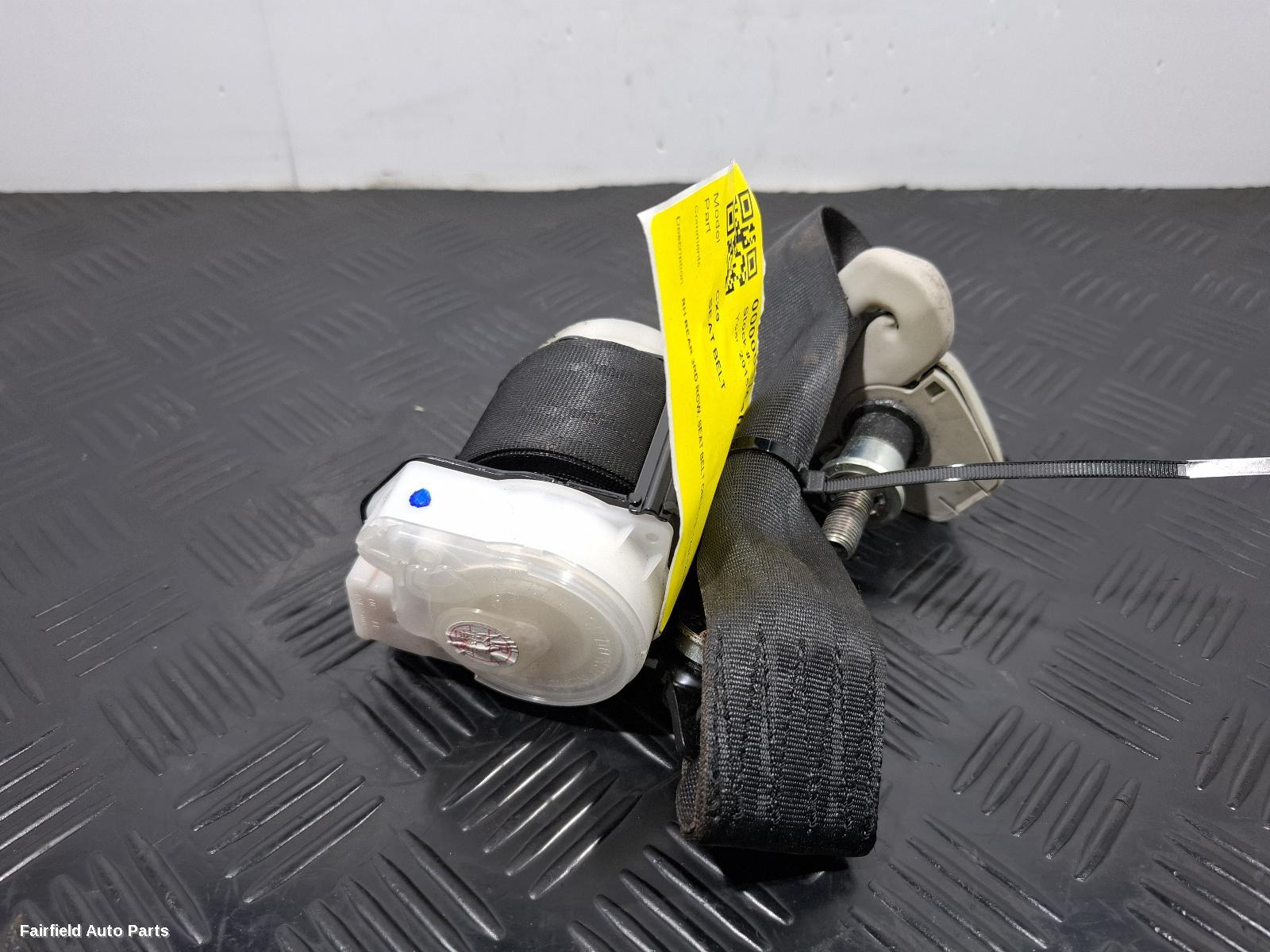 2007-2015 Mazda Cx9 Seatbelt Stalk