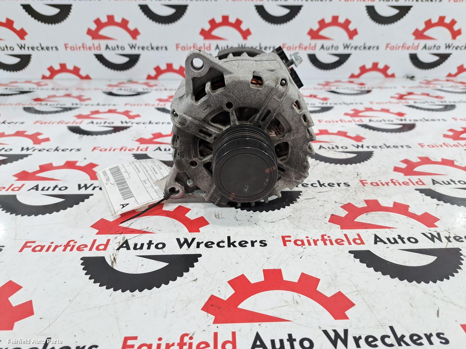 2018-2023 Mercedes A Class Alternator