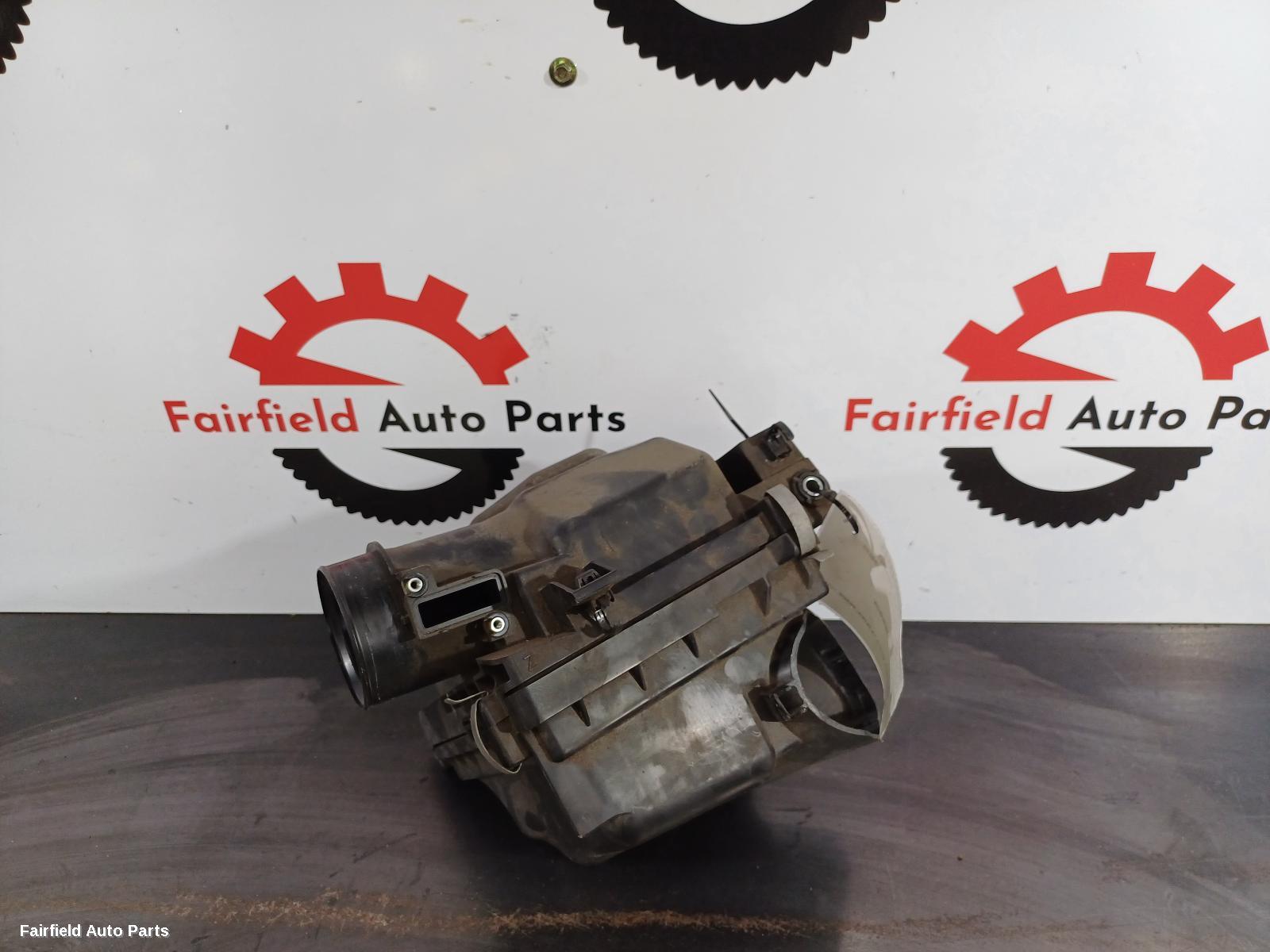 2012-2017 Nissan Pulsar Air Cleaner Box