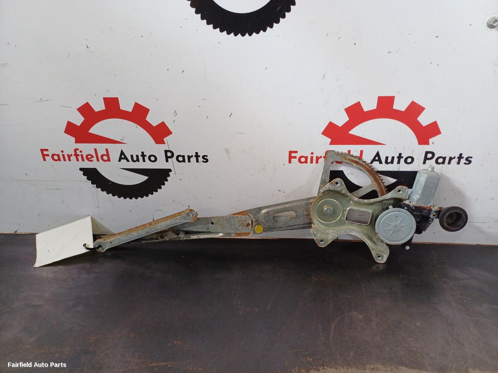 2005-2013 Lexus Is250/is250c Left Front Window Reg Motor