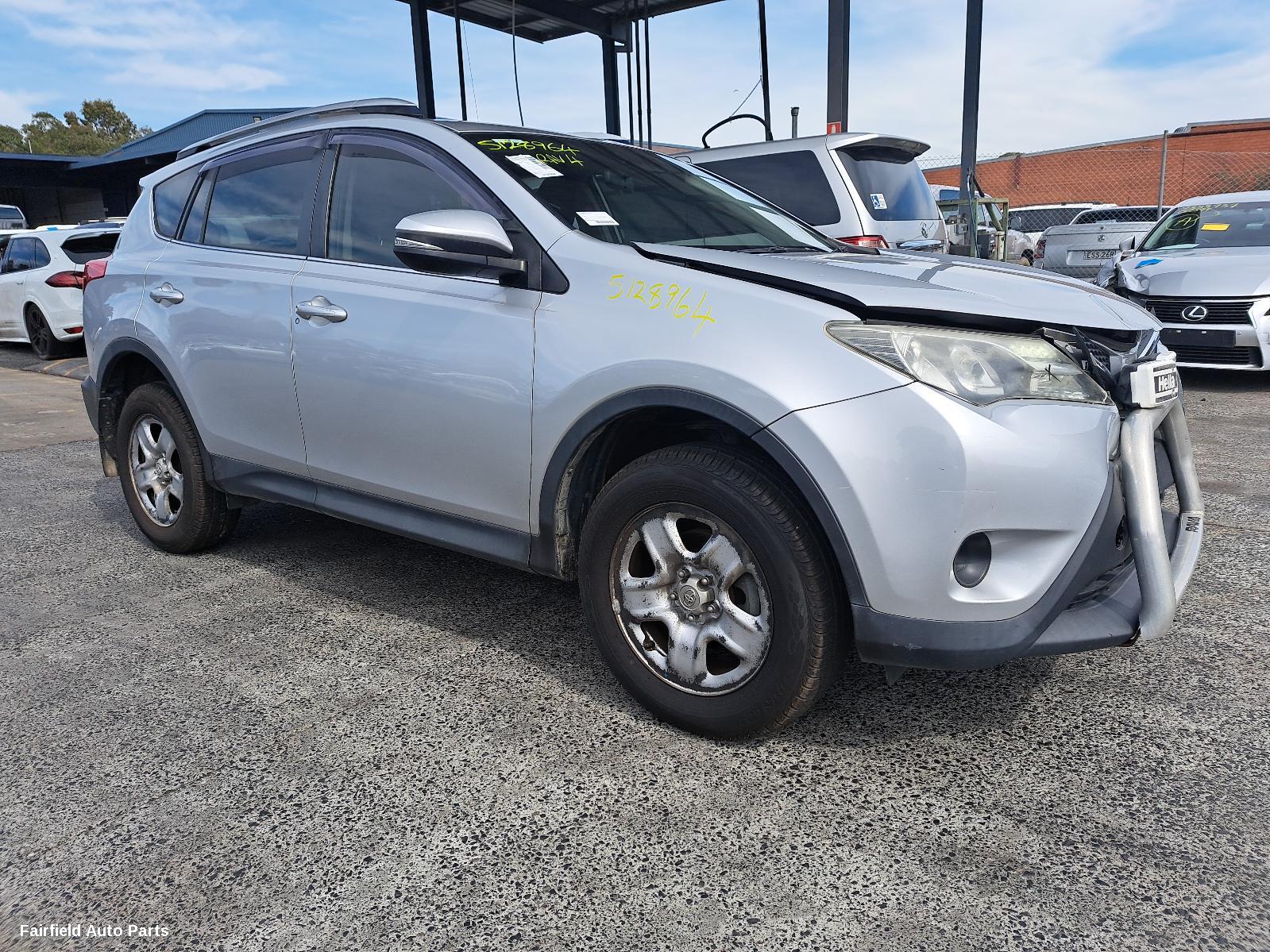 2012-2018 Toyota Rav4 Pwr Dr Wind Switch