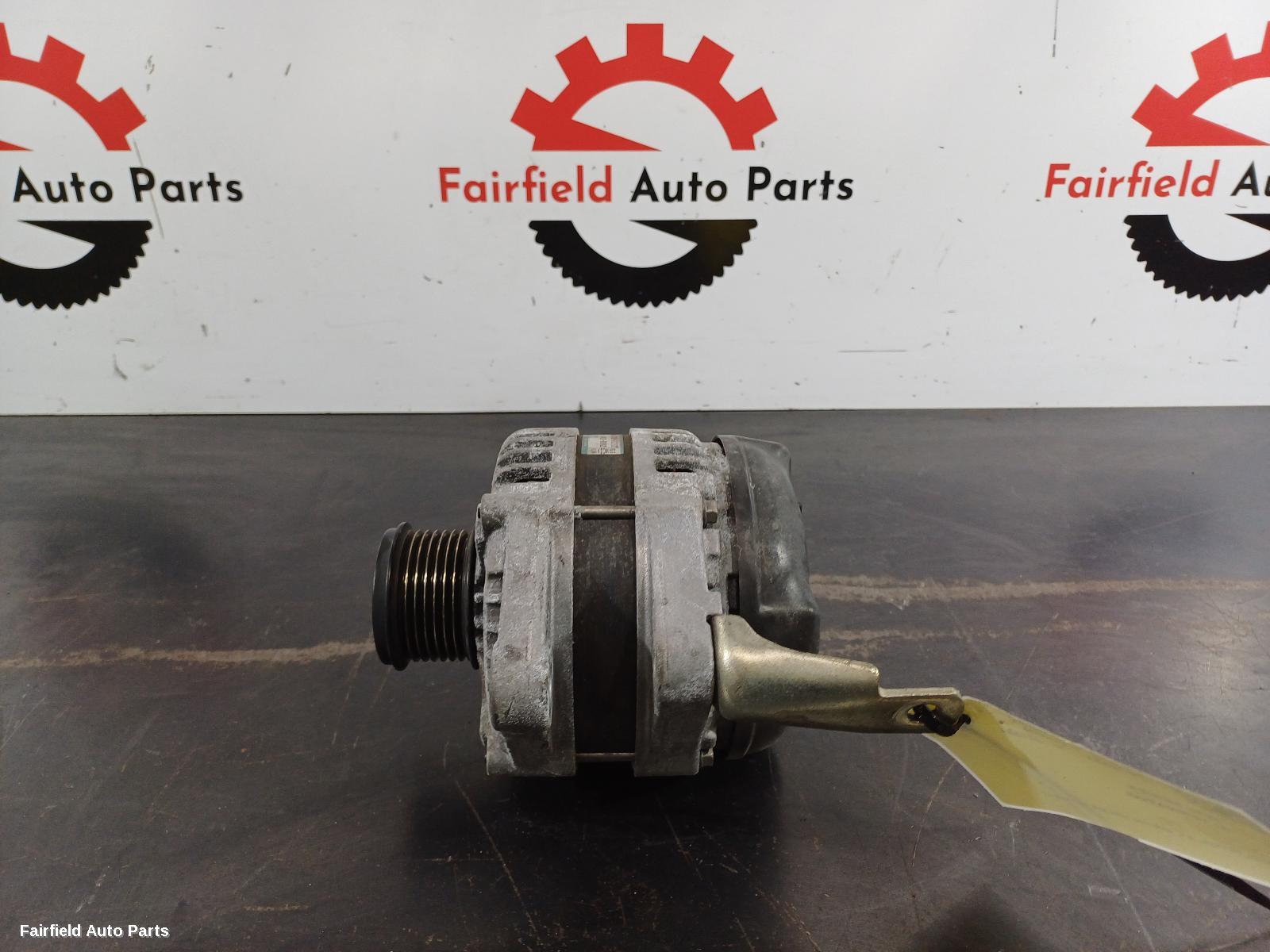 2013-2015 Lexus Is Series Alternator