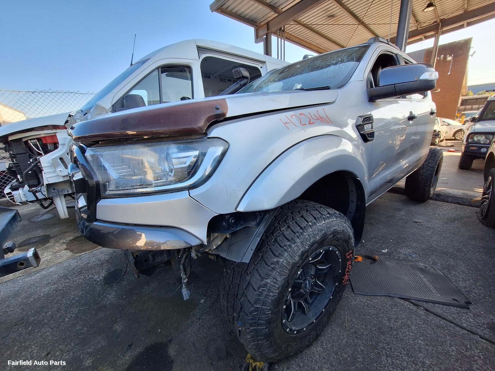 2011-2022 Ford Ranger Snorkel