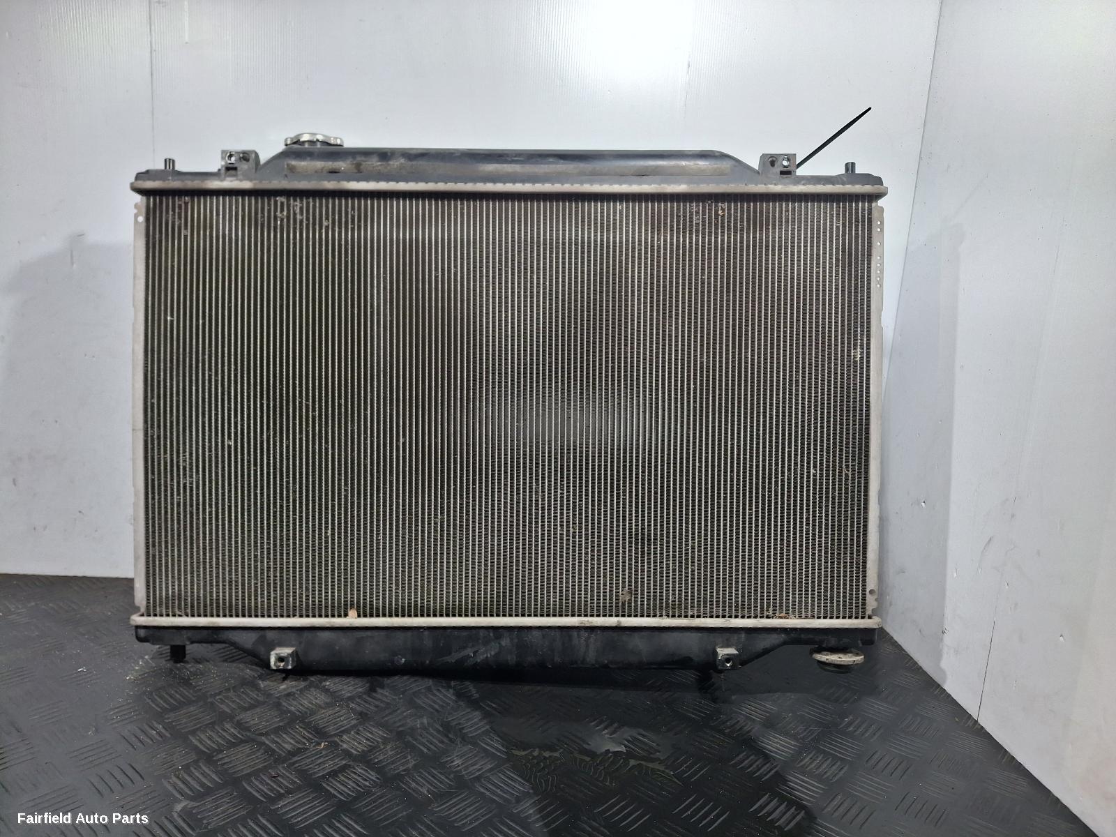 2012-2016 Mazda Cx5 Radiator