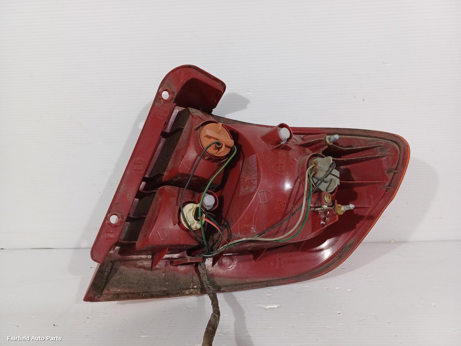 2005-2011 Hyundai Getz Left Taillight