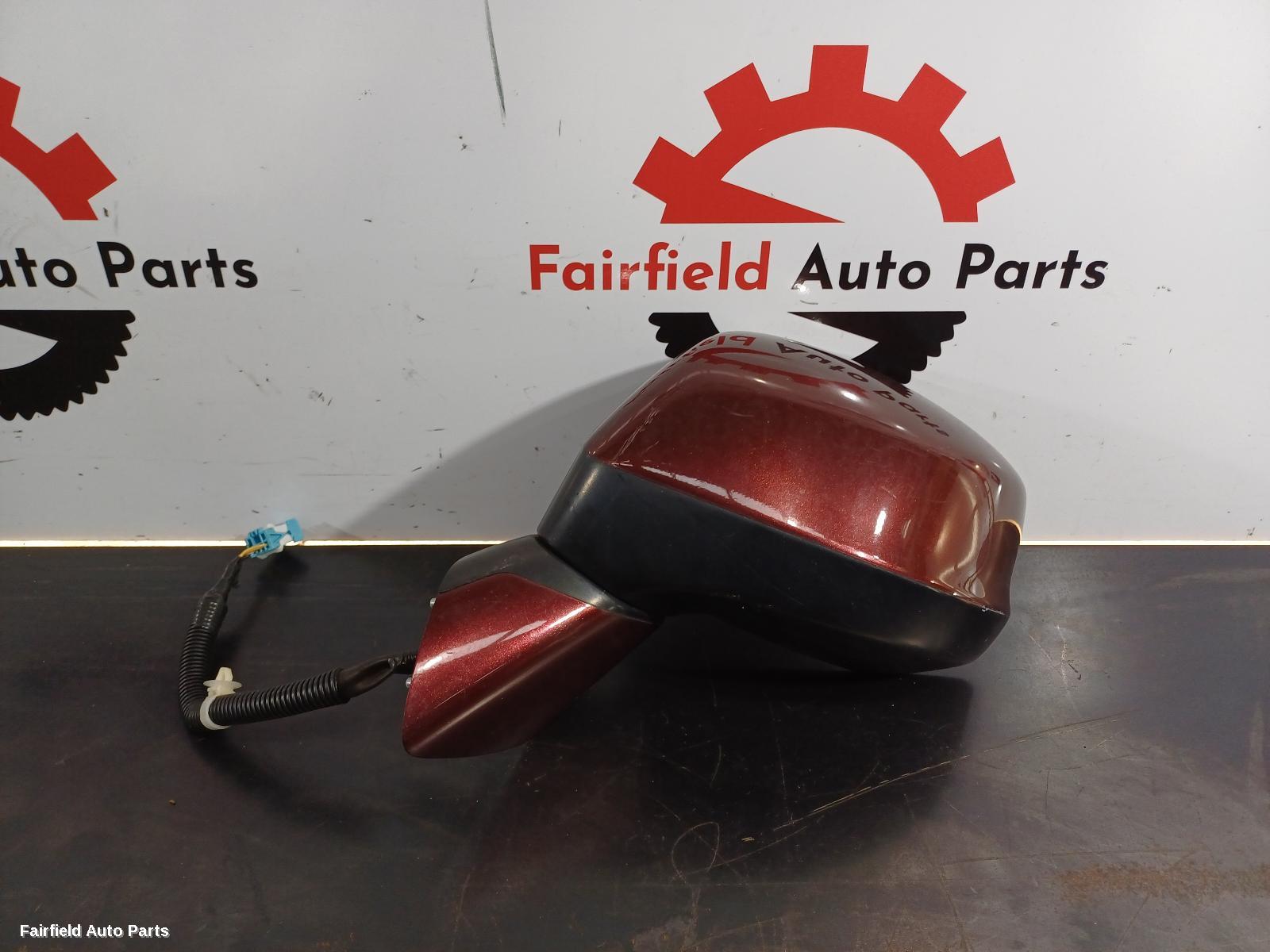 2012-2016 Honda Civic Left Door Mirror