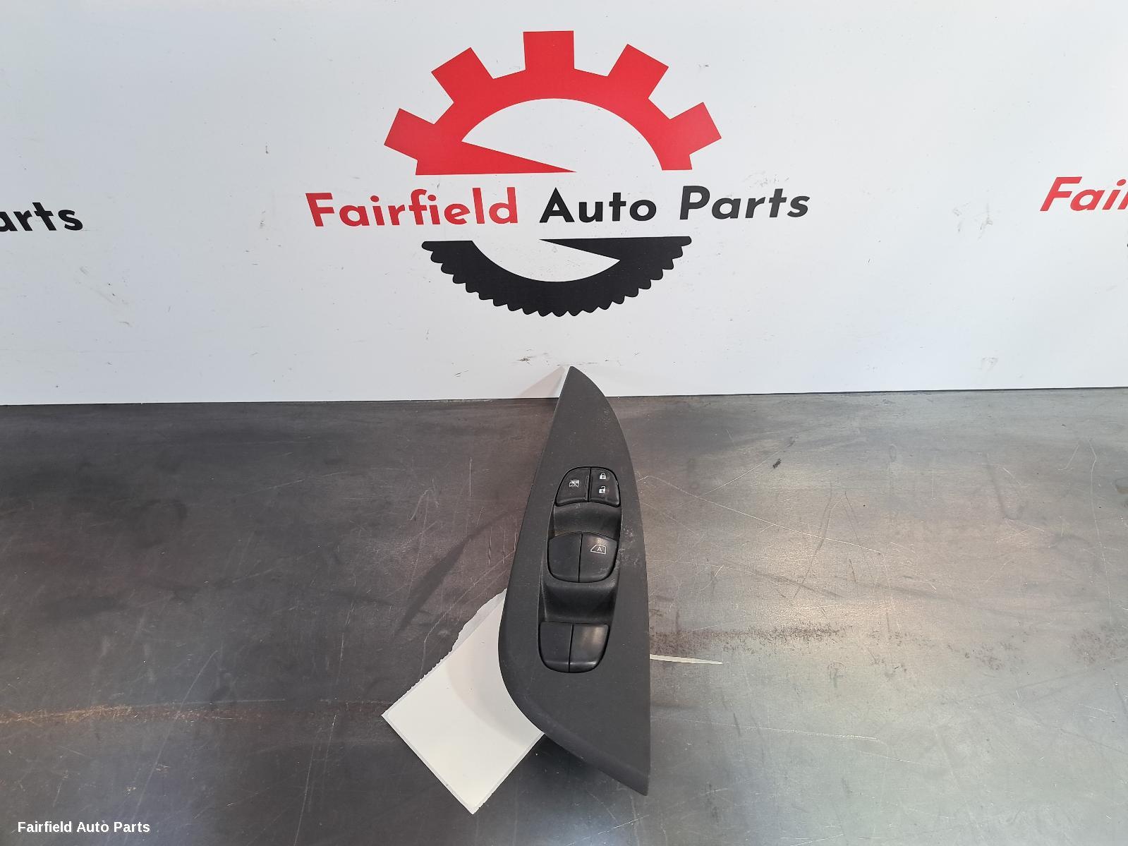 2013-2016 Nissan Pulsar Pwr Dr Wind Switch