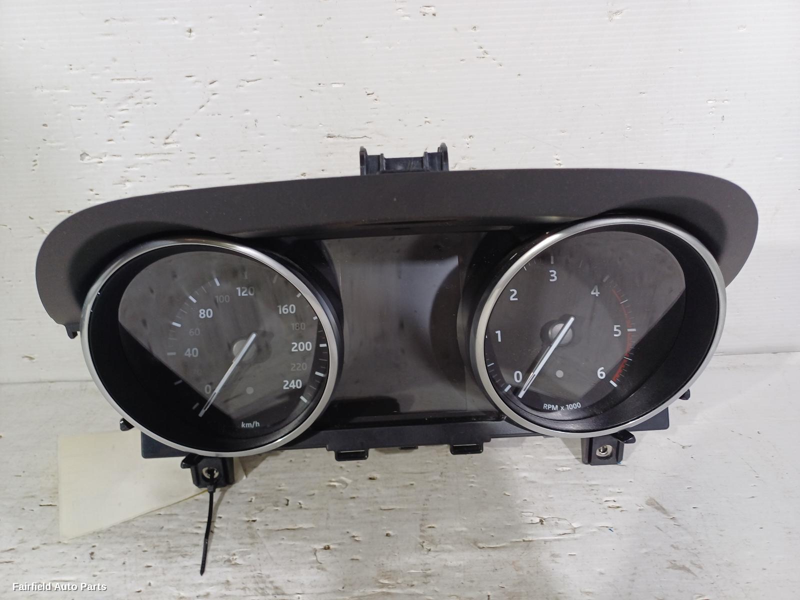 2015-2019 Land Rover Rangerover Evoque Instrument Cluster