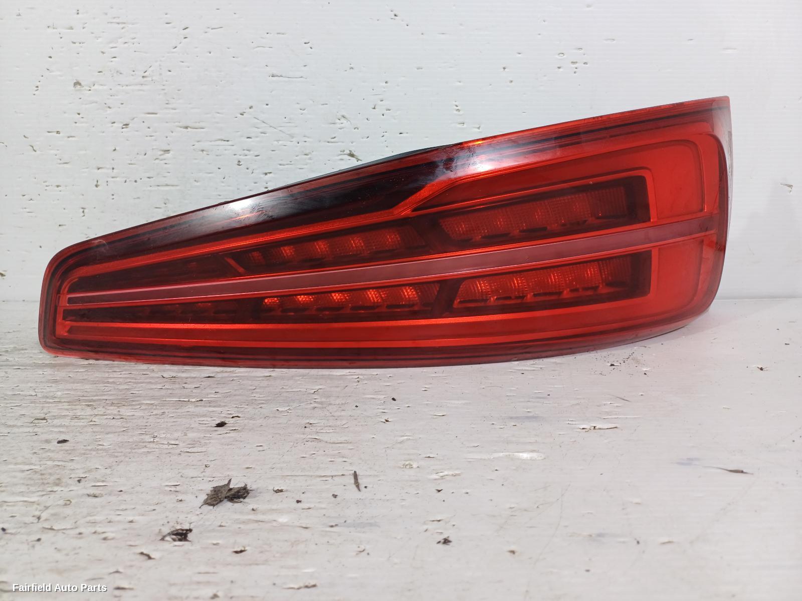 2015-2018 Audi Q3 Left Taillight