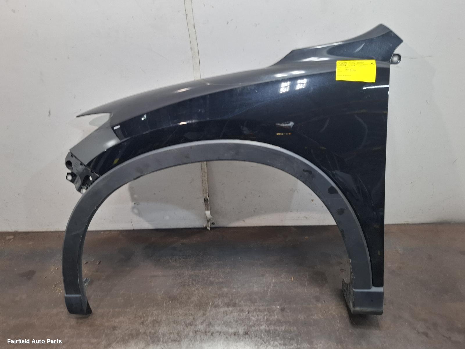 2012-2016 Mazda Cx5 Left Guard