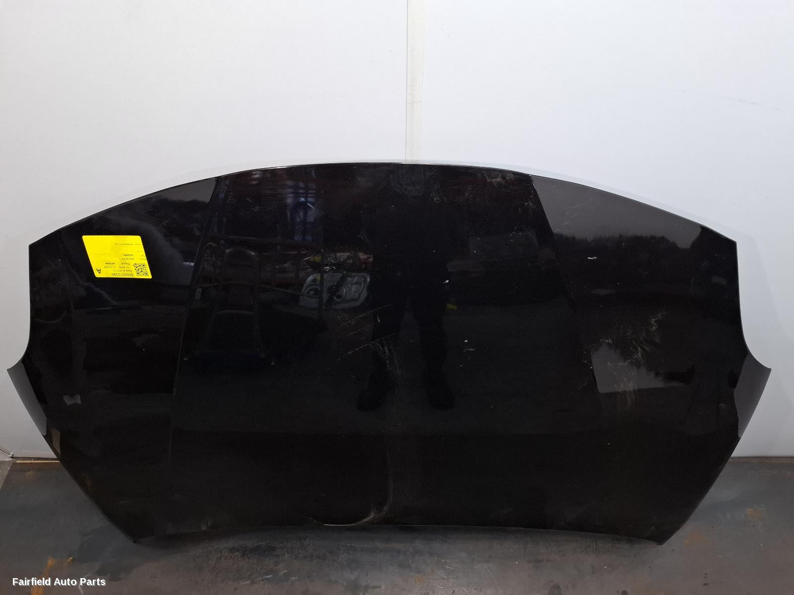 2011-2020 Alfa Romeo Giulietta Bonnet