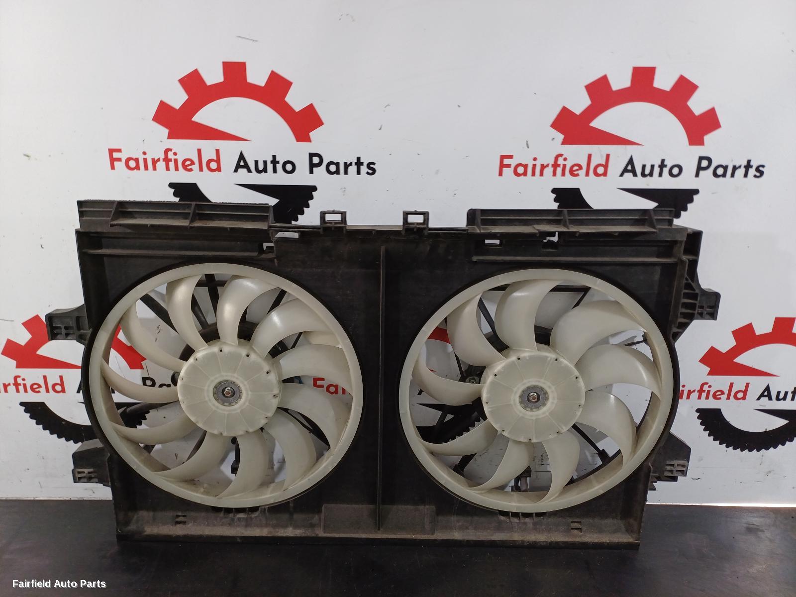 2016-2023 Subaru Impreza Fan