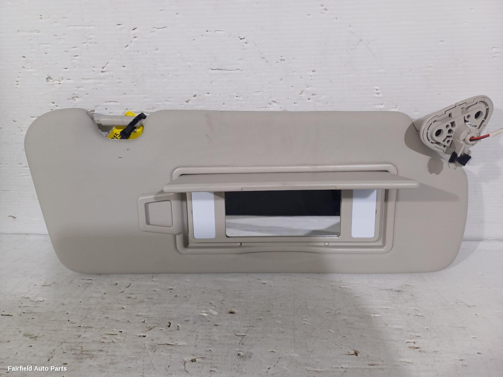 2021-2024 Haval Jolion Sunvisor