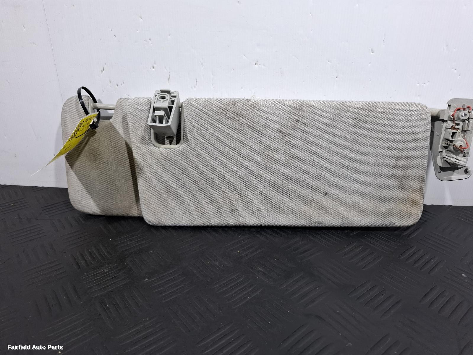 2015-2025 Audi Q7 Sunvisor