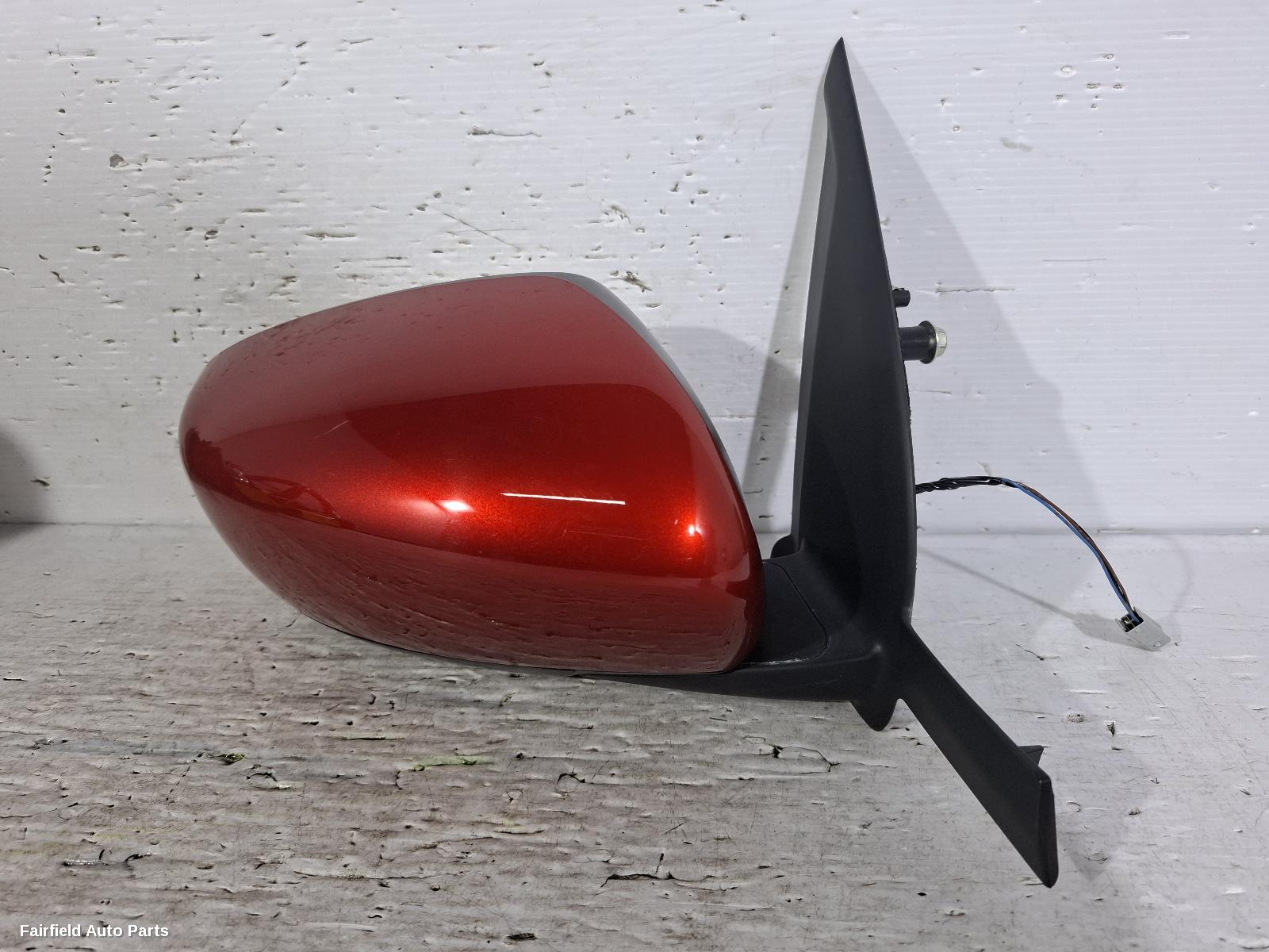 2017-2021 Suzuki Swift Right Door Mirror