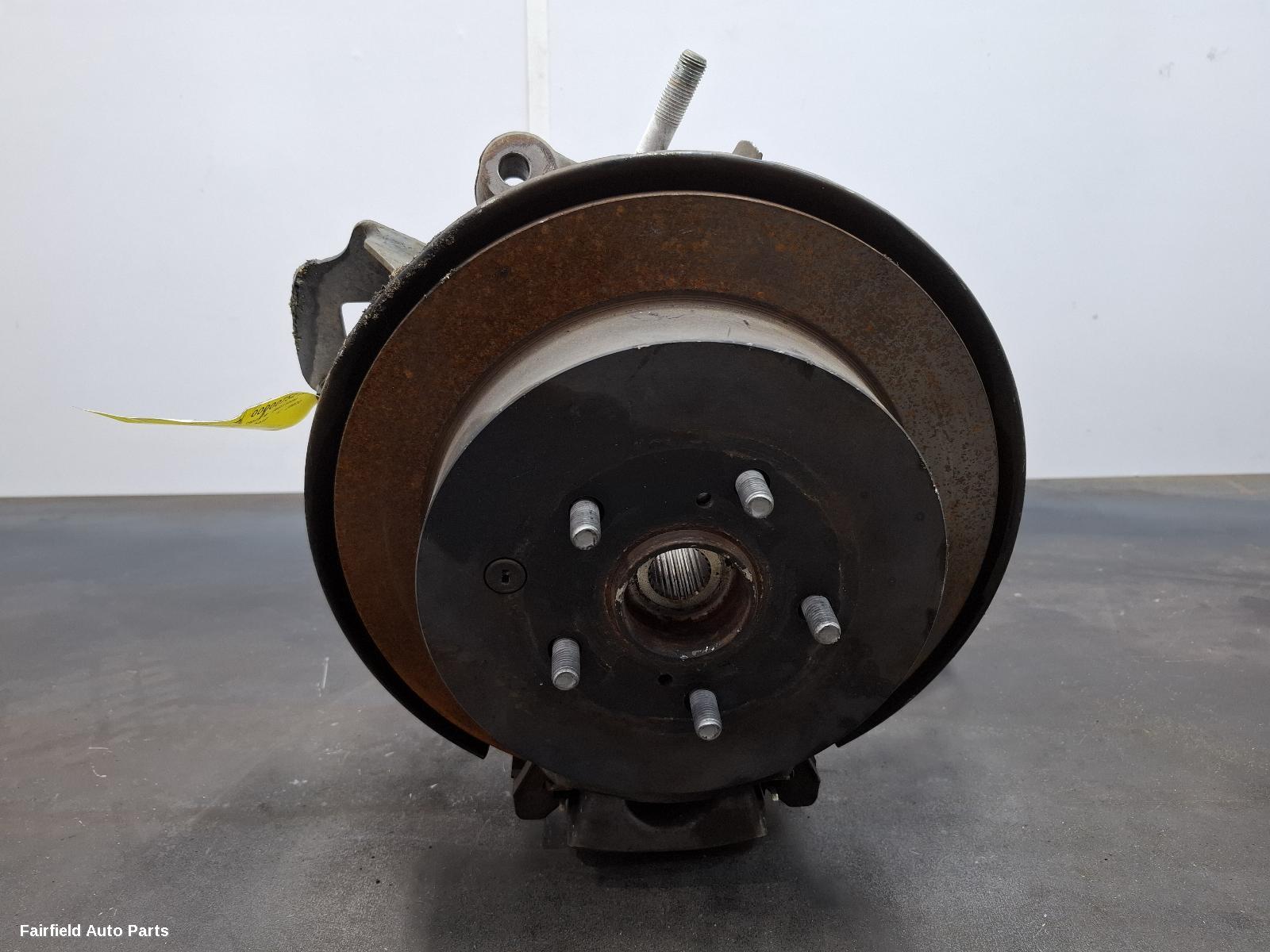 2013-2021 Toyota Kluger Left Rear Hub Assembly
