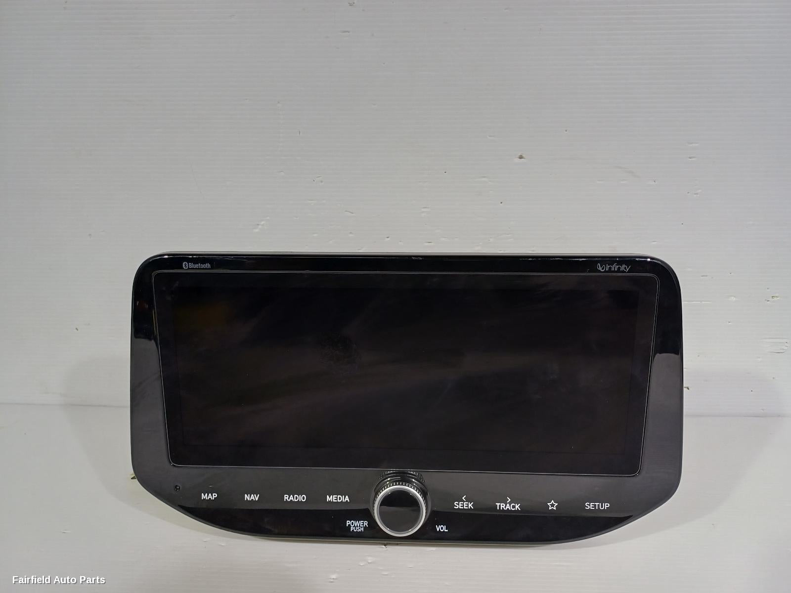 2020-2023 Hyundai I30 Radio Cd Dvd Sat Tv