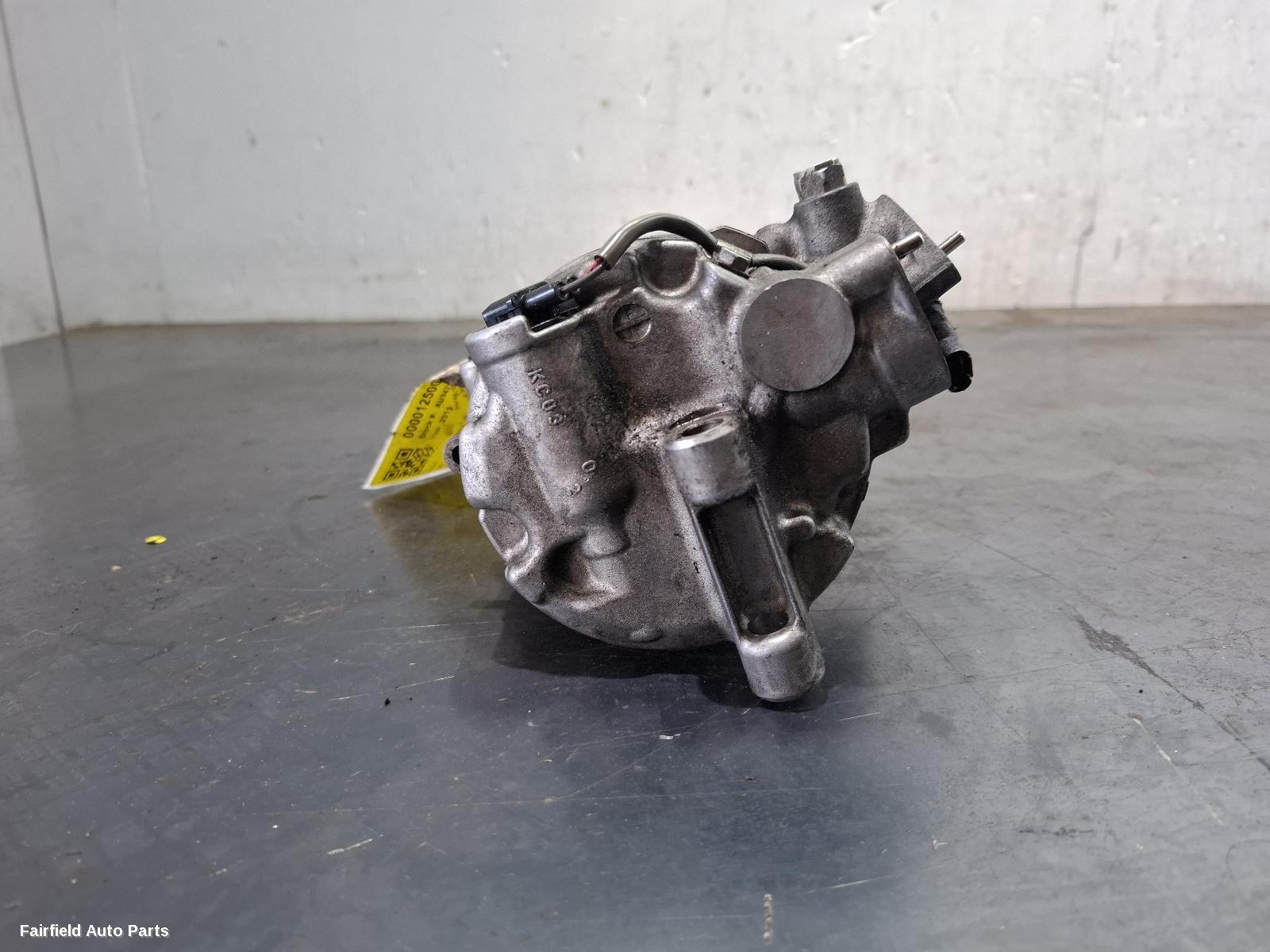 2005-2011 Bmw 1 Series A C Compressor