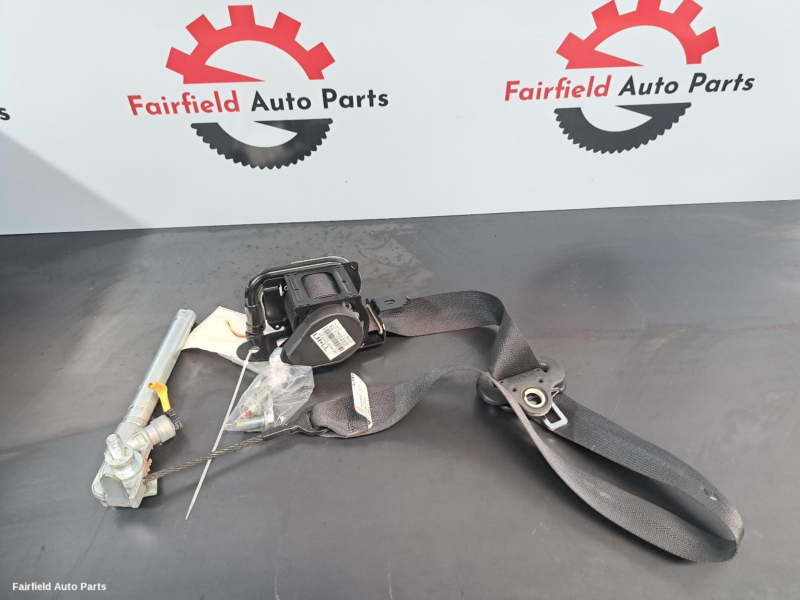 2012-2023 Mitsubishi Mirage Seatbelt Stalk