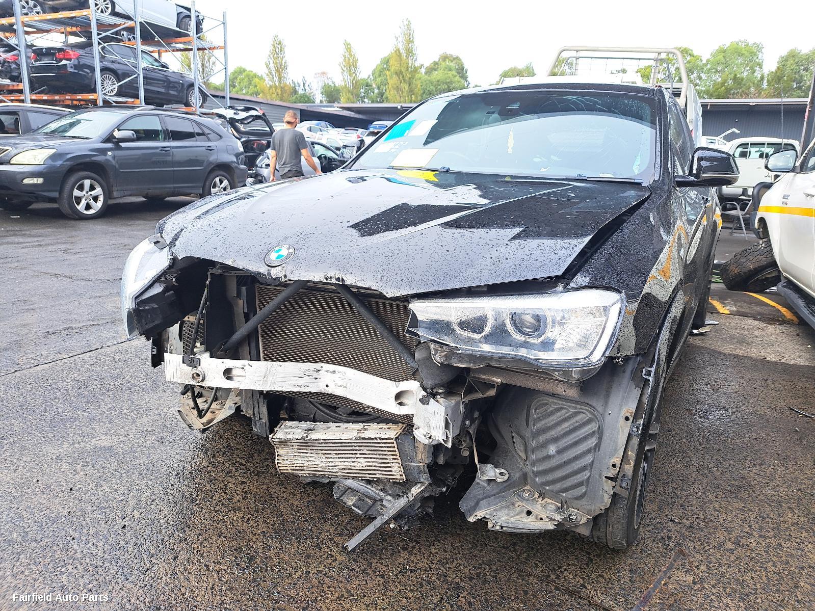 2014-2018 Bmw X4 Differential Centre