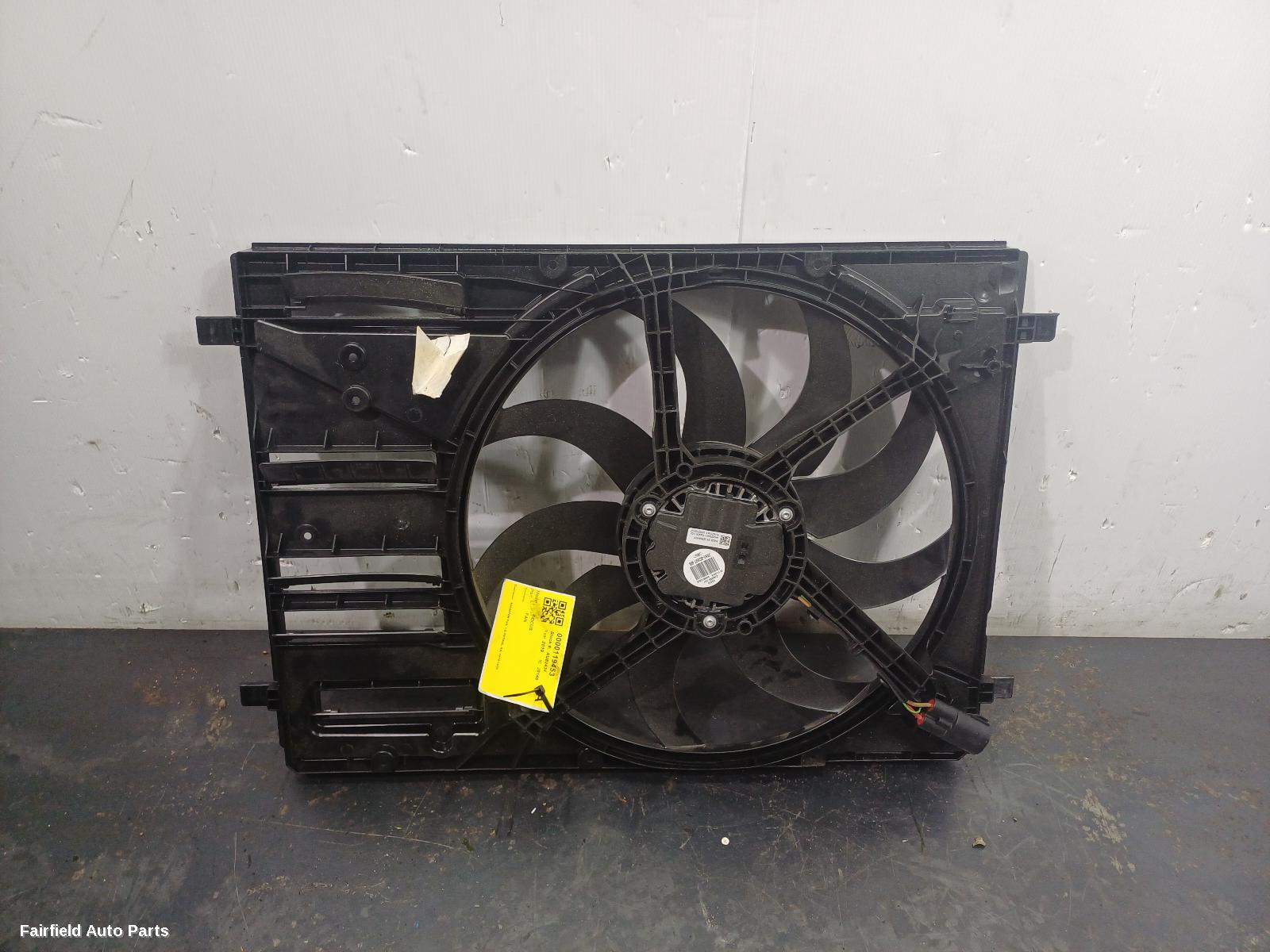 2018-2022 Ford Focus Fan