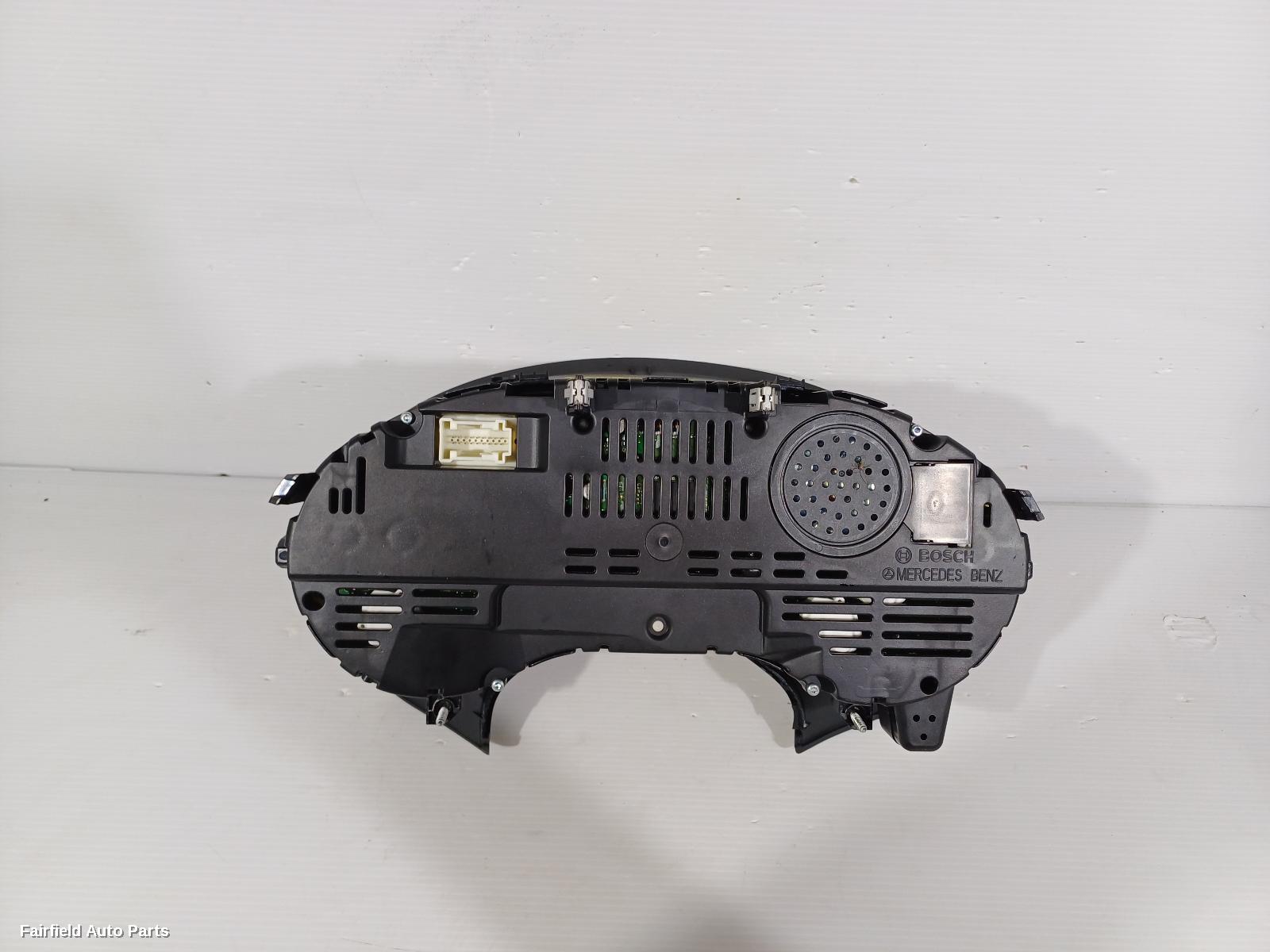 2014-2019 Mercedes Cla Class Instrument Cluster