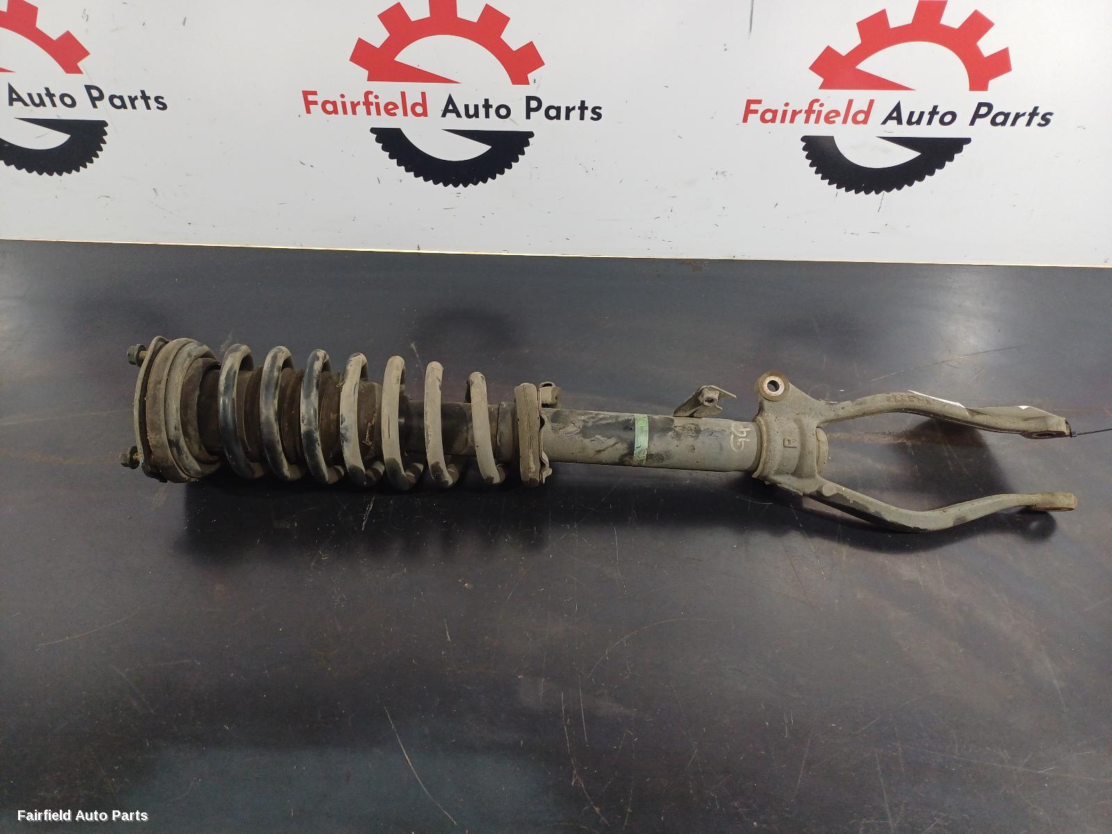 2002-2008 Mazda 6 Right Front Strut
