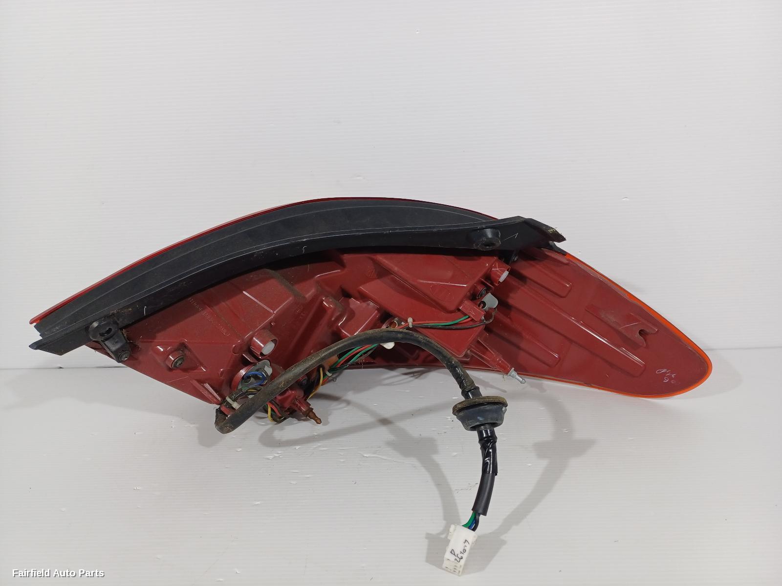 2012-2015 Hyundai I20 Left Taillight