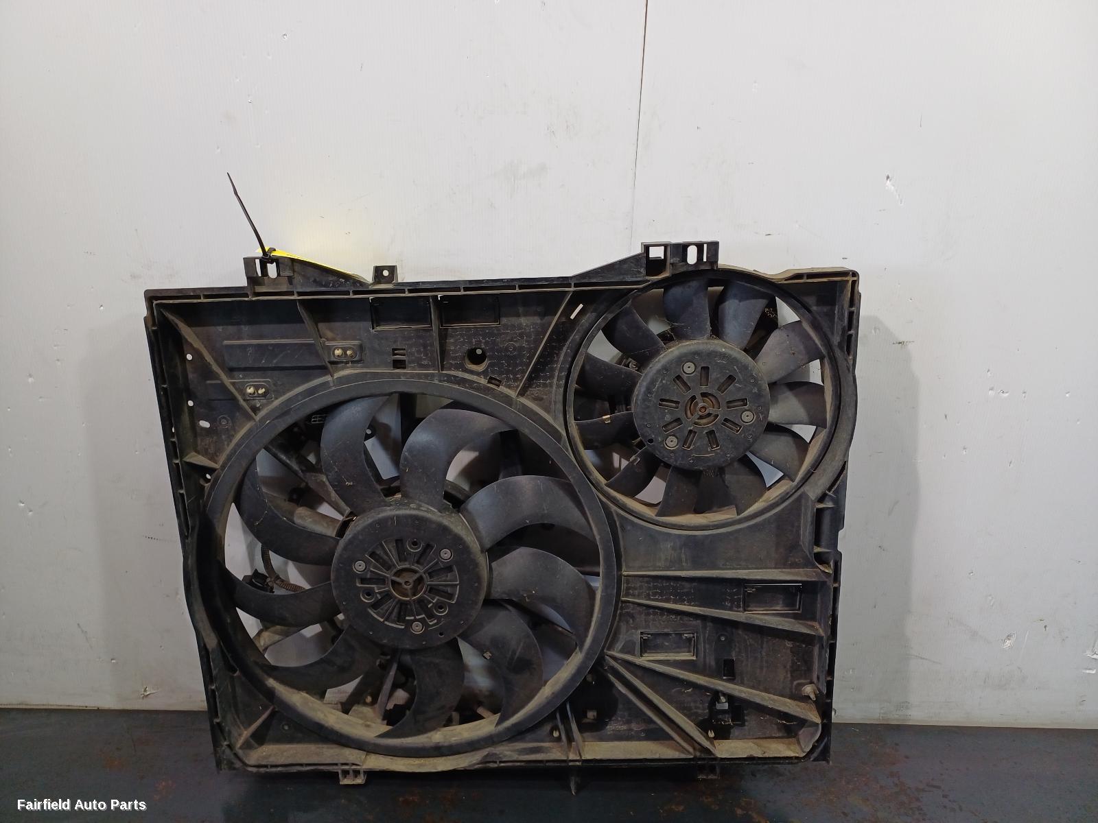 2016-2020 Land Rover Discovery Fan