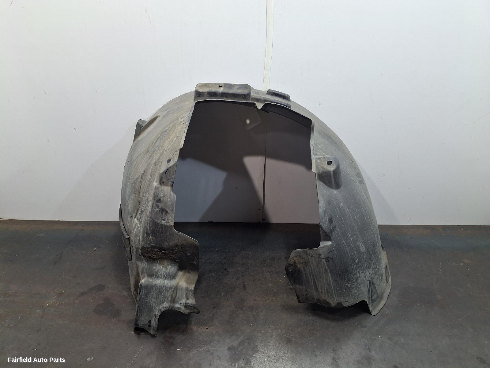 2008-2013 Audi Q5 Right Guard Liner