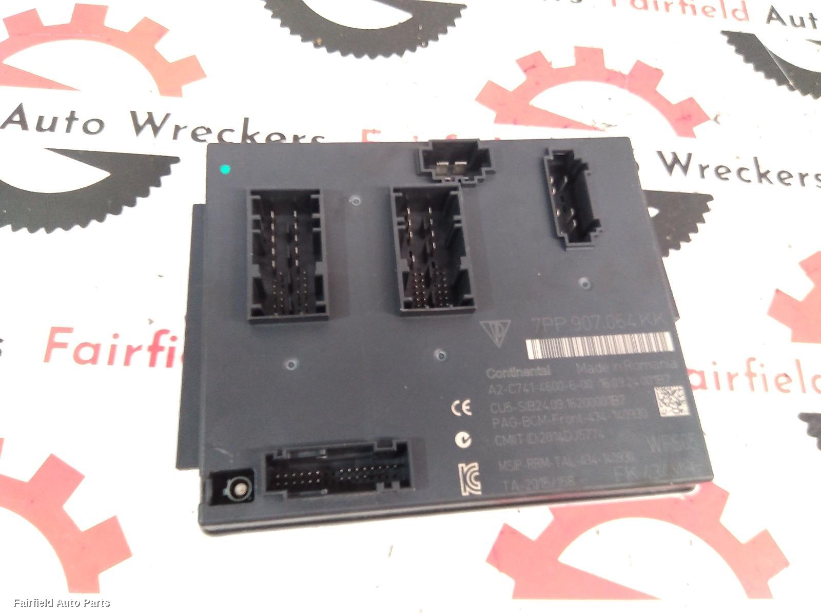 2014-2024 Porsche Macan Ecu