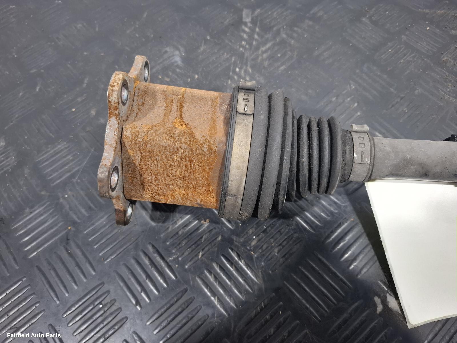 2012-2017 Volkswagen Golf Left Driveshaft