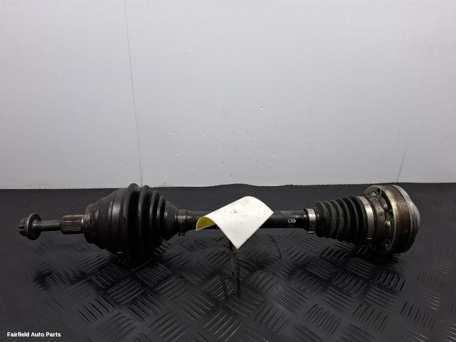 2011-2017 Volkswagen Jetta Left Driveshaft
