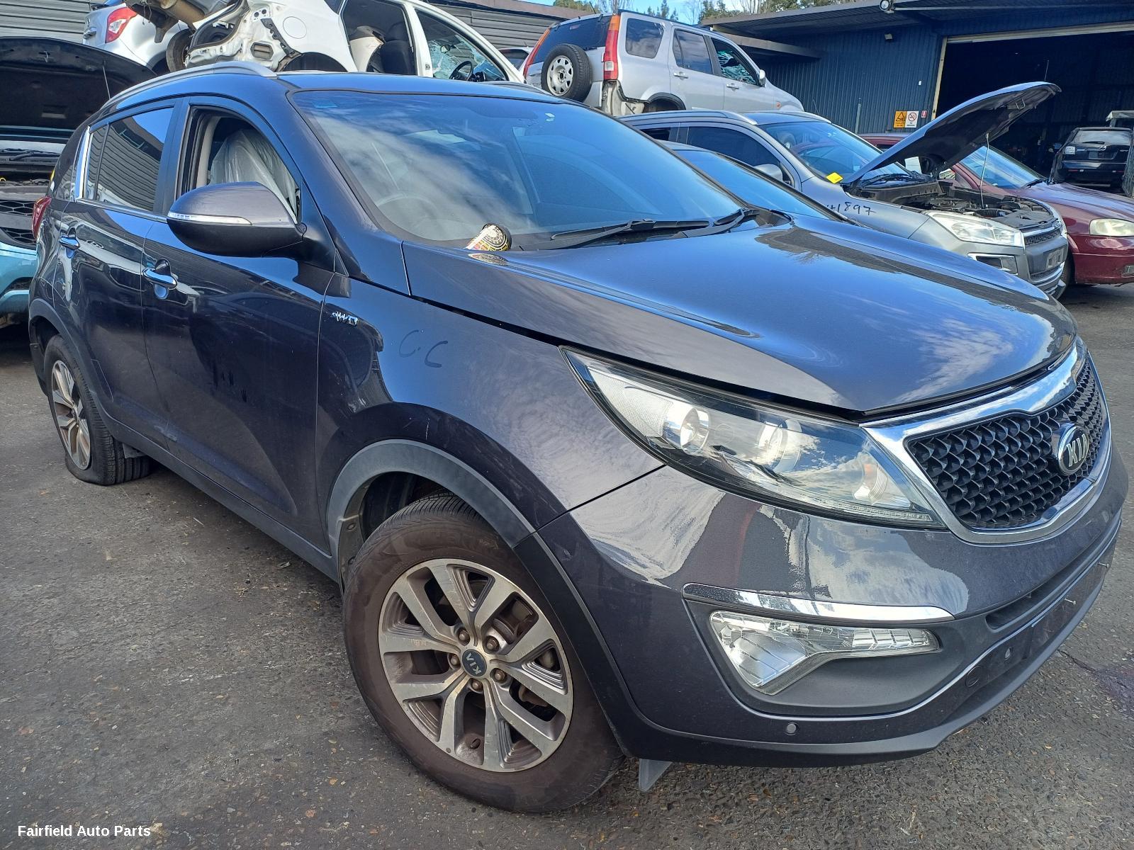2013-2015 Kia Sportage Airbag Module Sensor