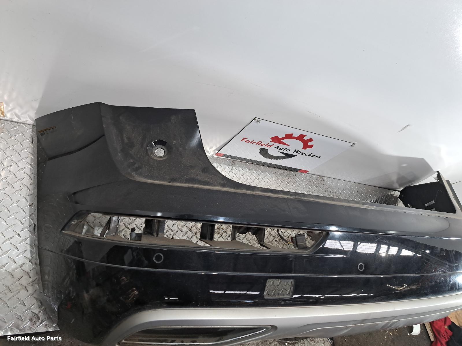 2017-2020 Audi Q5 Rear Bumper