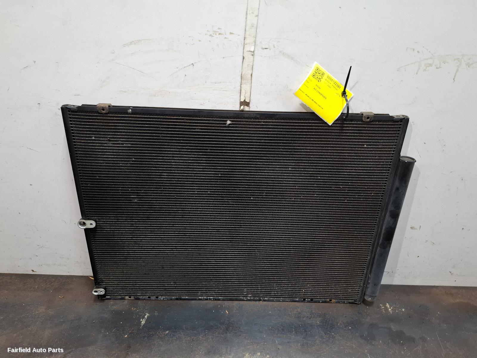 2003-2005 Lexus Rx Series A C Condenser